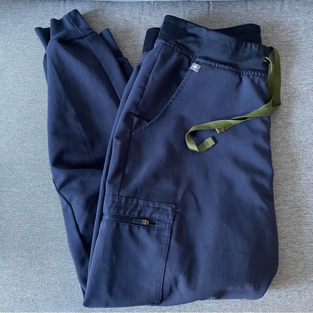 Zamora jogger scrub pant